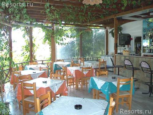 Calypso Hotel 13